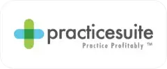 Logo of practicesuite software