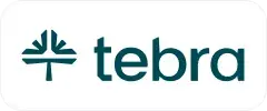 Logo of tebra software